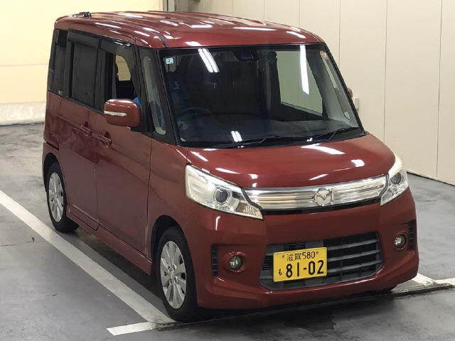 MAZDA FLAIR WAGON