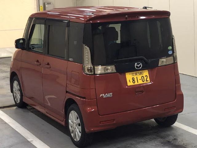 MAZDA FLAIR WAGON