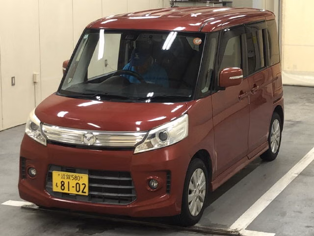 MAZDA FLAIR WAGON