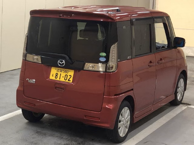 MAZDA FLAIR WAGON