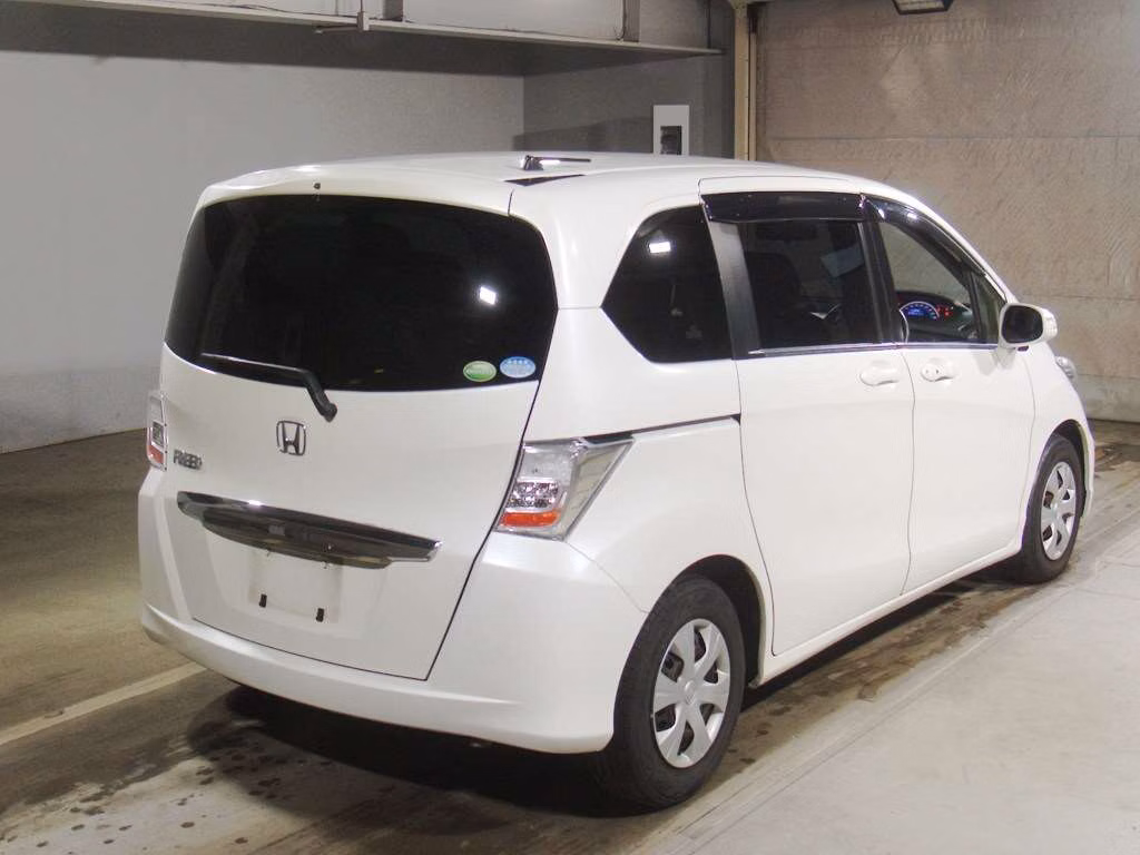 HONDA FREED