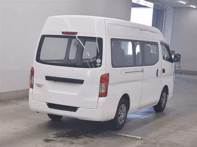 NISSAN NV350 CARAVAN