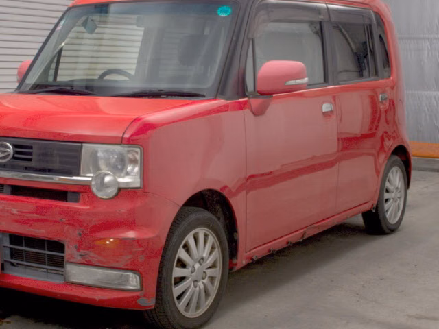 DAIHATSU MOVE CONTE