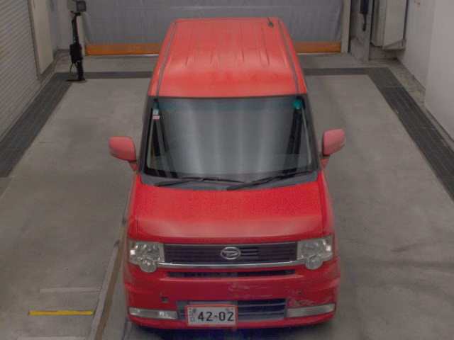 DAIHATSU MOVE CONTE