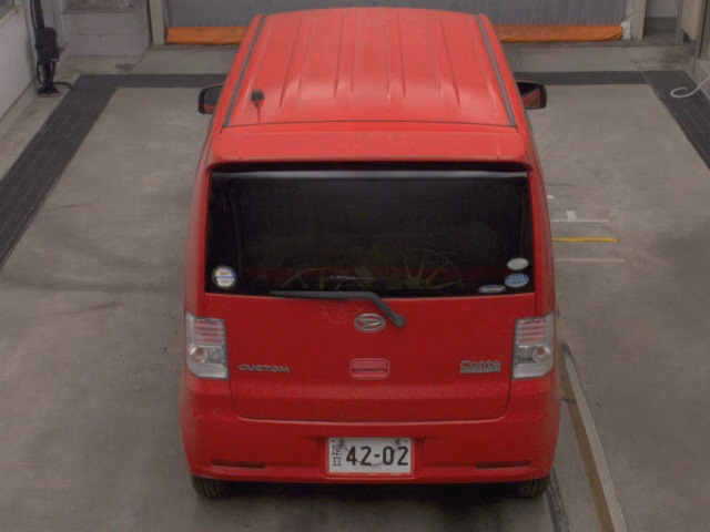 DAIHATSU MOVE CONTE