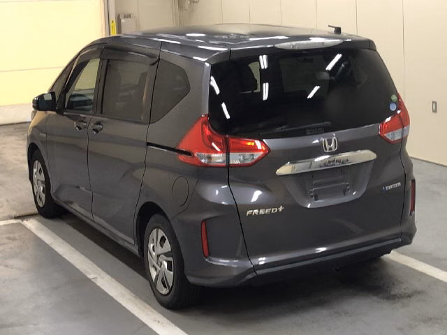 HONDA FREED+