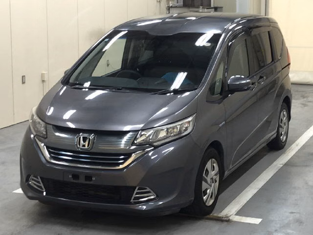 HONDA FREED+