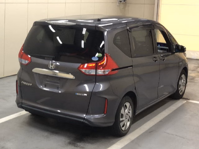 HONDA FREED+
