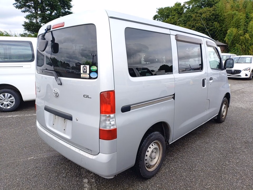 TOYOTA LITE ACE