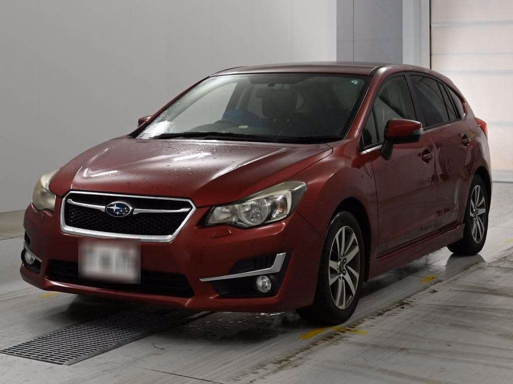 SUBARU IMPREZA