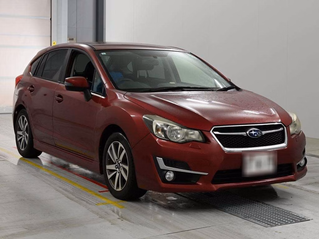 SUBARU IMPREZA