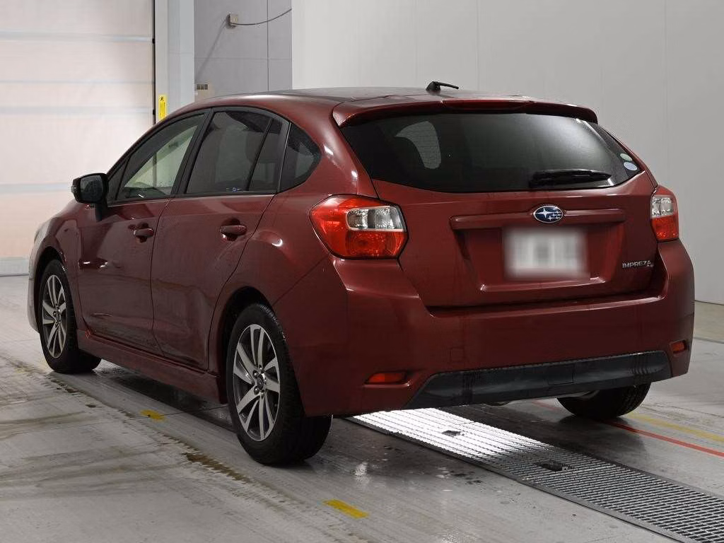 SUBARU IMPREZA