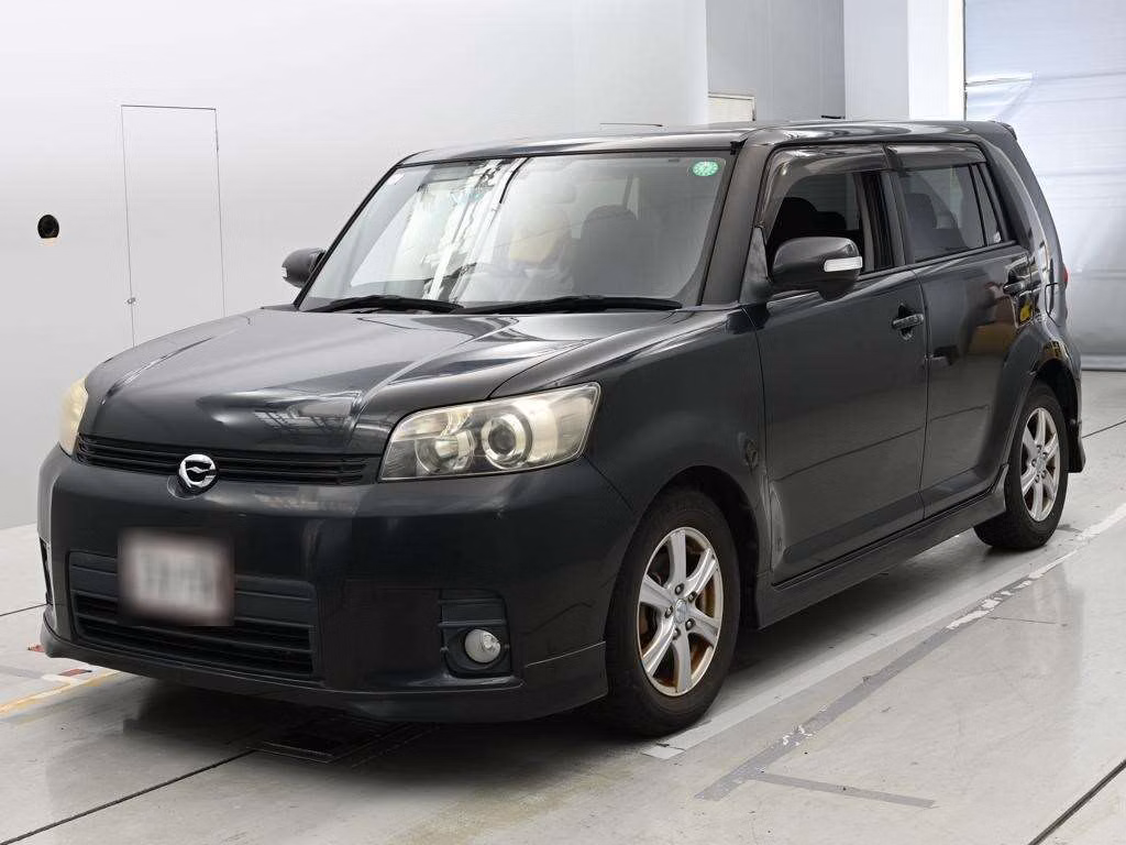 Toyota Corolla Rumion