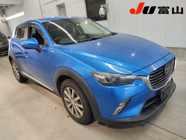MAZDA CX-3