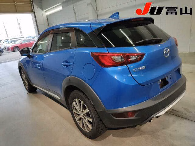 MAZDA CX-3