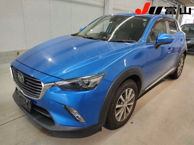 MAZDA CX-3