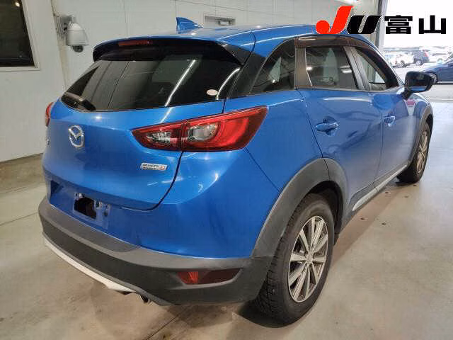 MAZDA CX-3