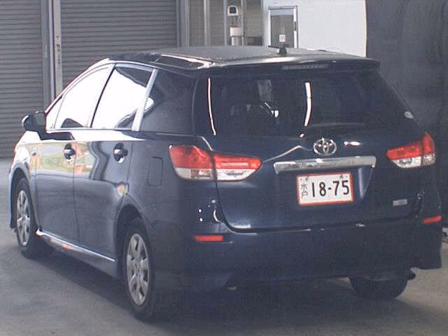 TOYOTA WISH