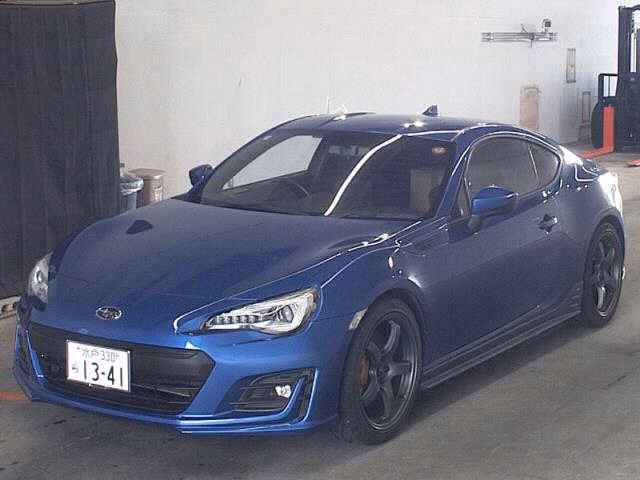 SUBARU BRZ