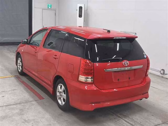 TOYOTA WISH