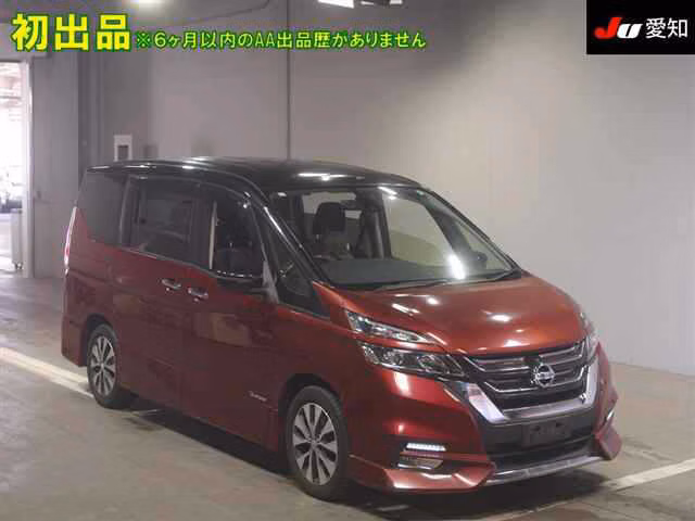 NISSAN SERENA