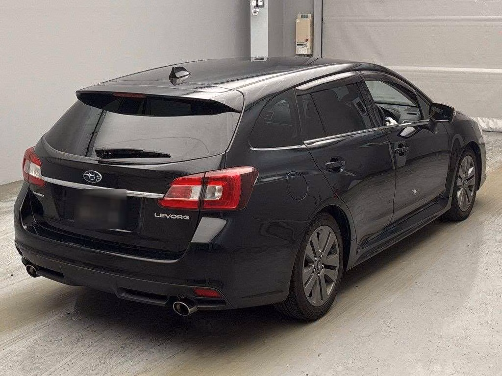 SUBARU LEVORG