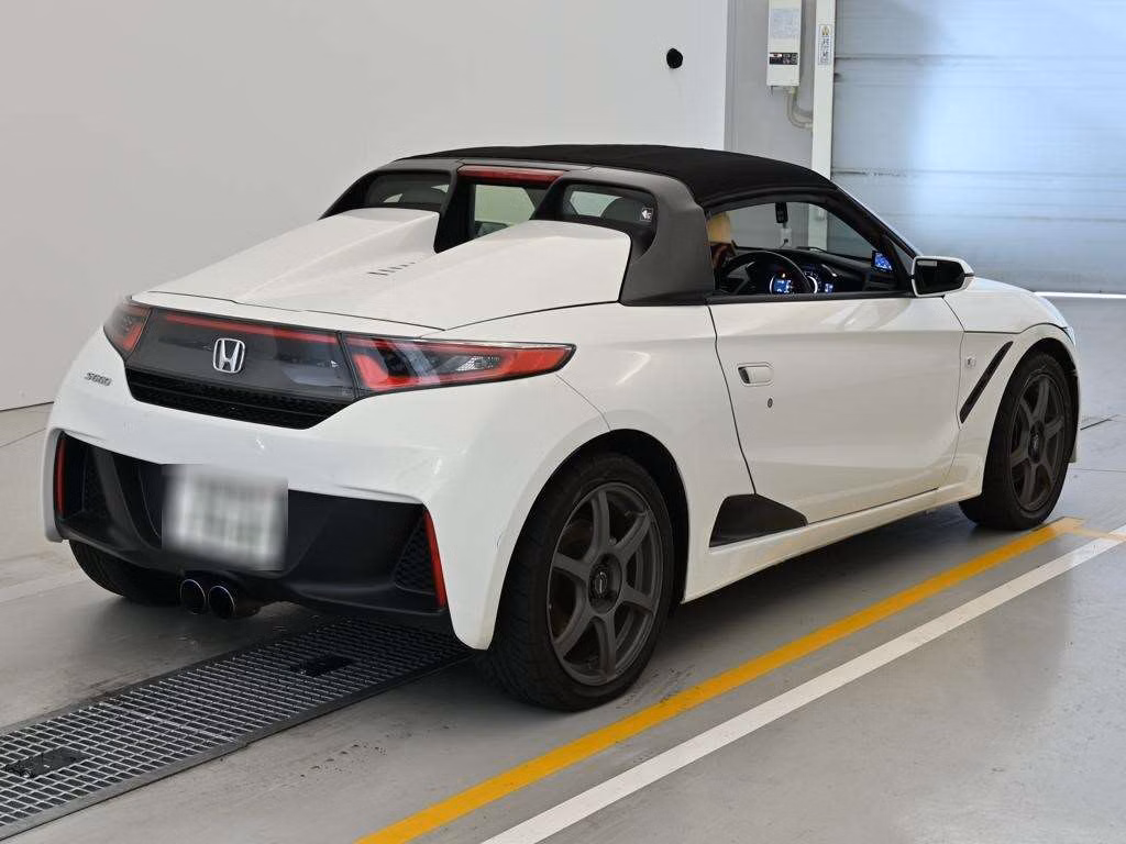 HONDA S660