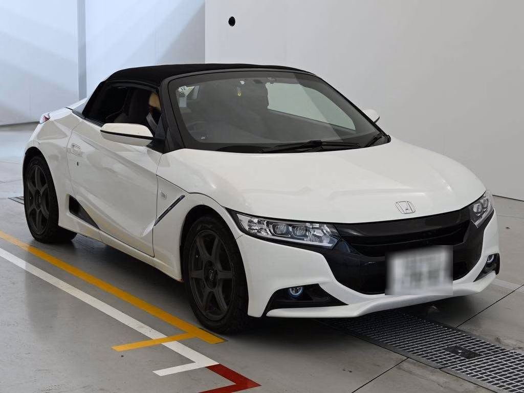 HONDA S660