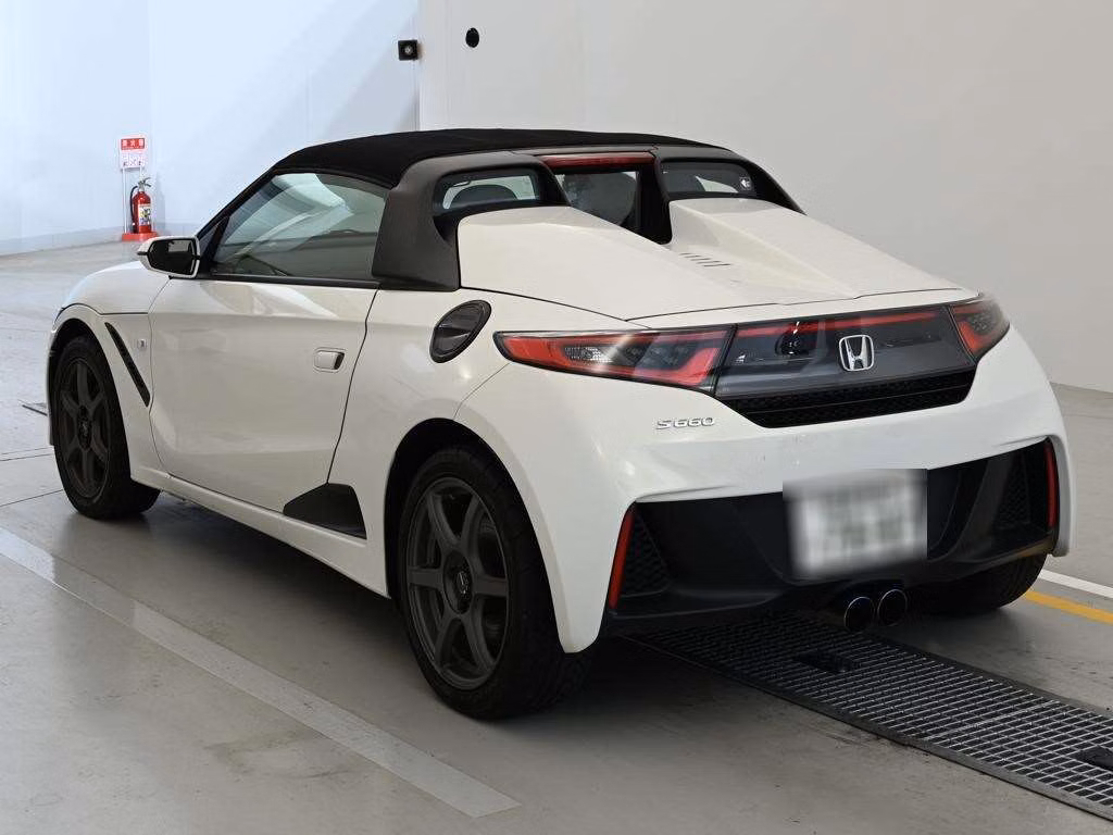 HONDA S660