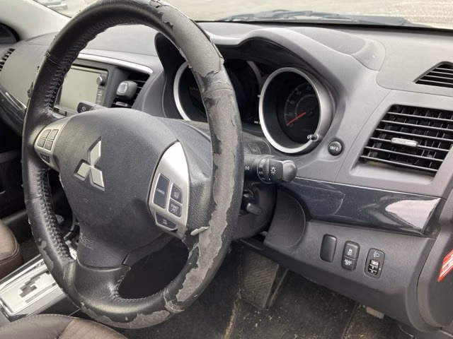 MITSUBISHI GALANT FORTIS