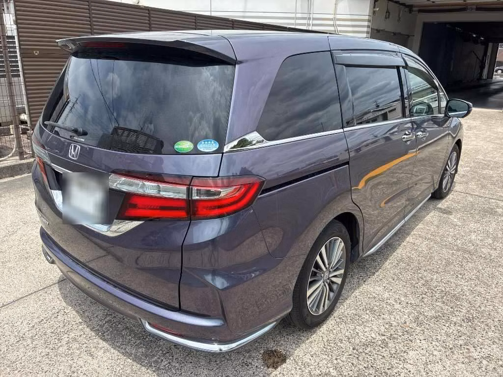 HONDA ODYSSEY