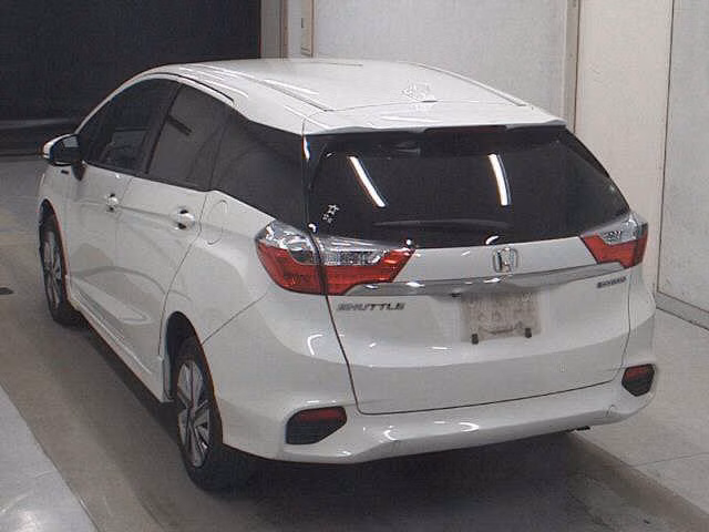 HONDA SHUTTLE