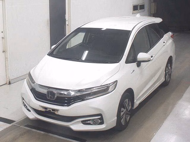 HONDA SHUTTLE