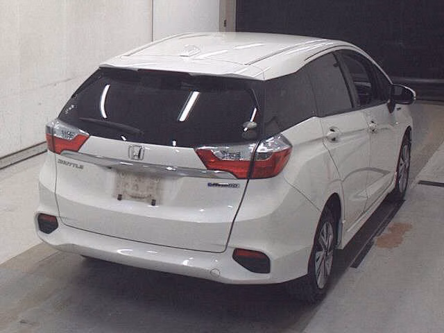 HONDA SHUTTLE