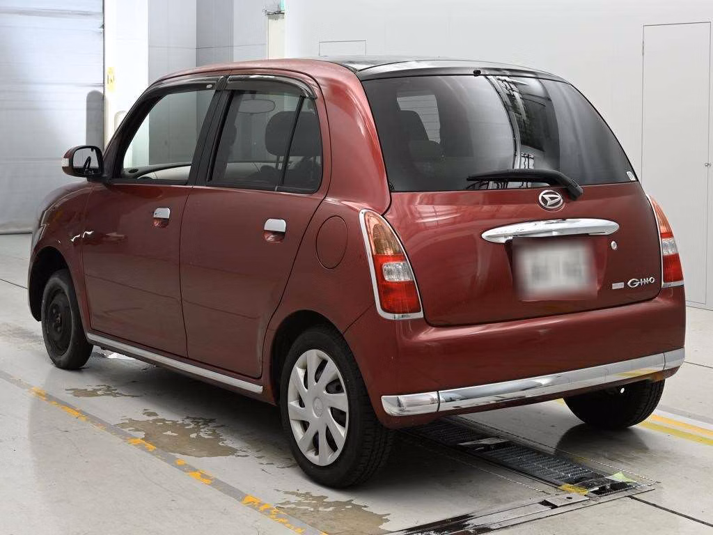 DAIHATSU MIRA GINO