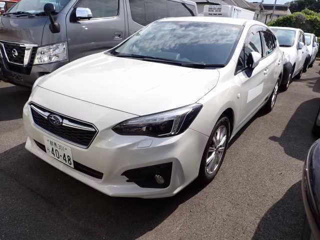 SUBARU IMPREZA