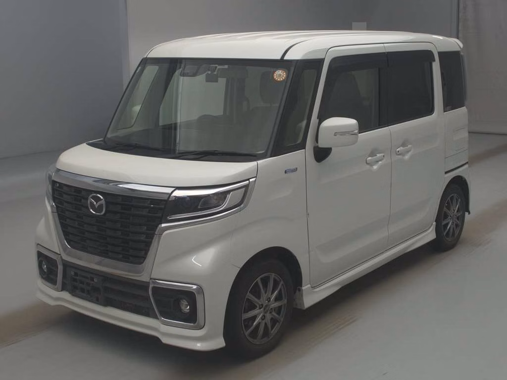 MAZDA FLAIR WAGON
