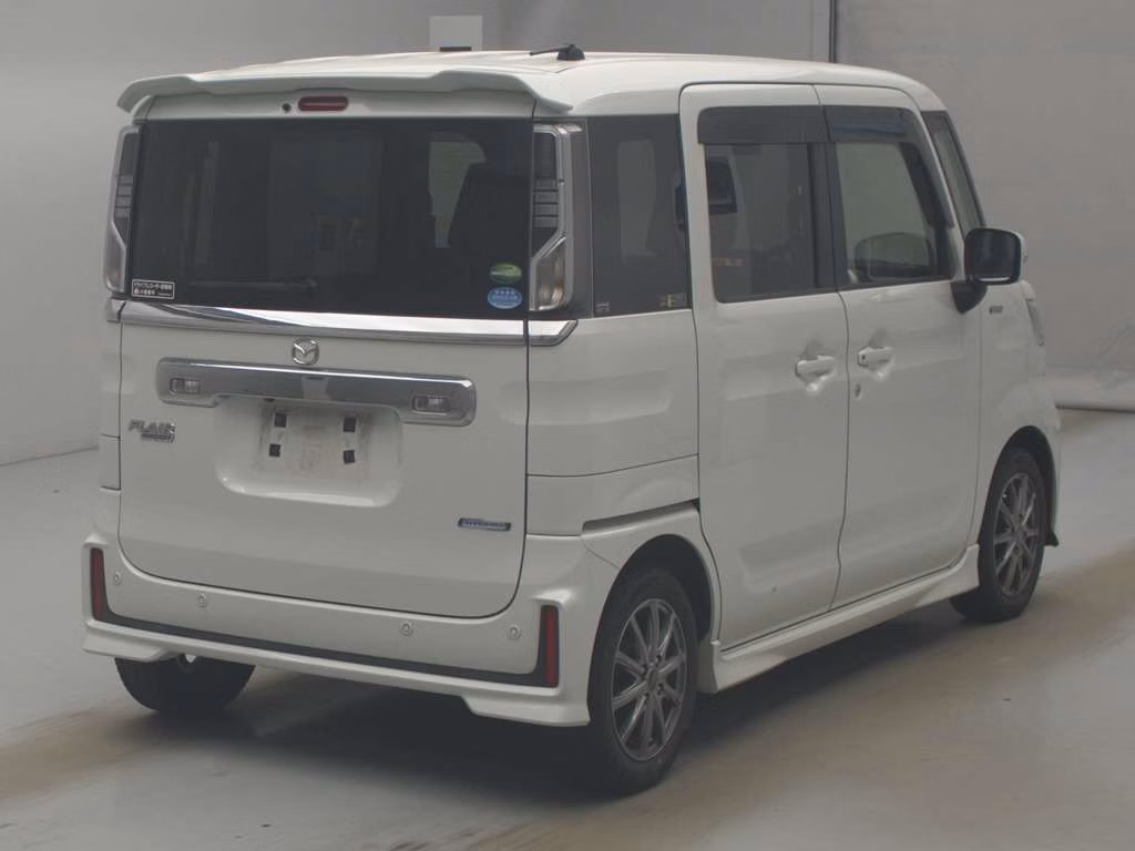 MAZDA FLAIR WAGON