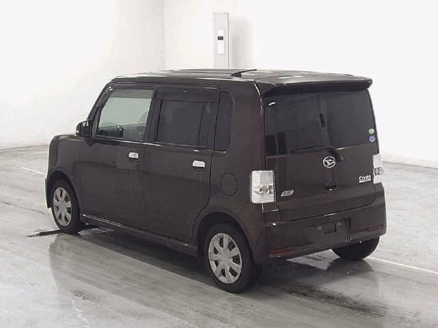 DAIHATSU MOVE CONTE