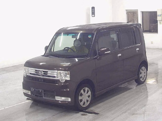 DAIHATSU MOVE CONTE