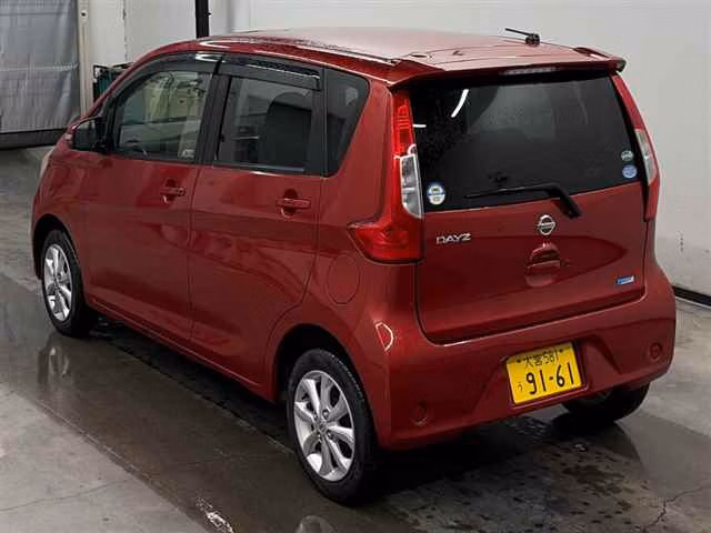 NISSAN DAYZ