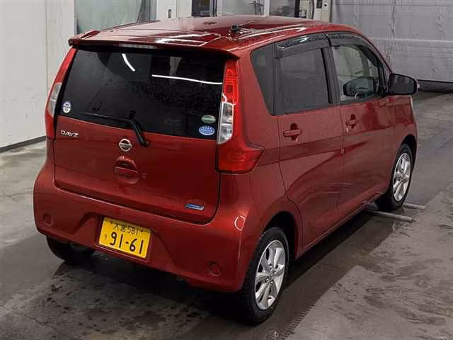 NISSAN DAYZ