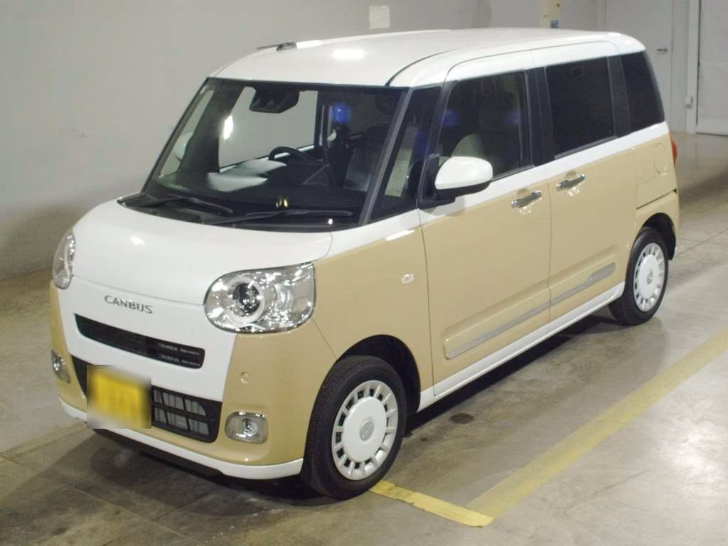 DAIHATSU MOVE CANBUS