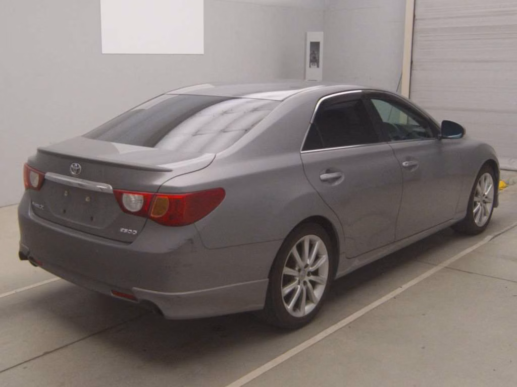 TOYOTA MARK X
