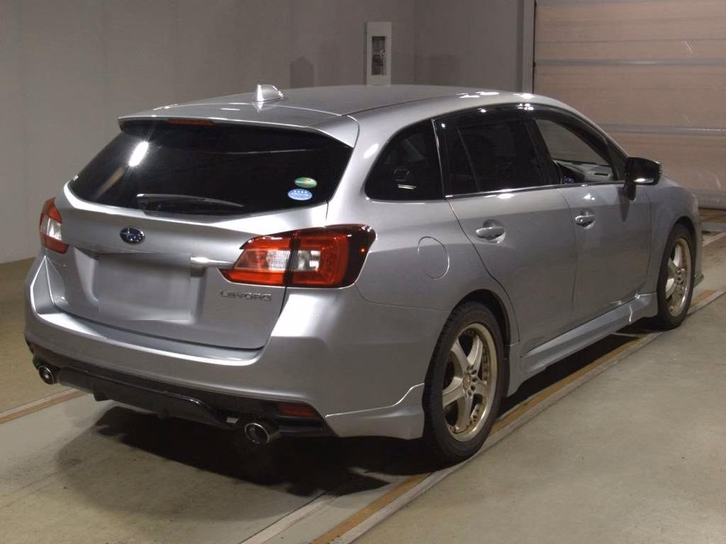 SUBARU LEVORG