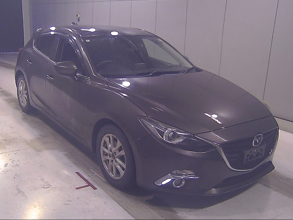 MAZDA AXELA