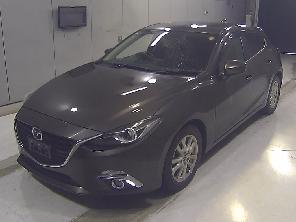 MAZDA AXELA