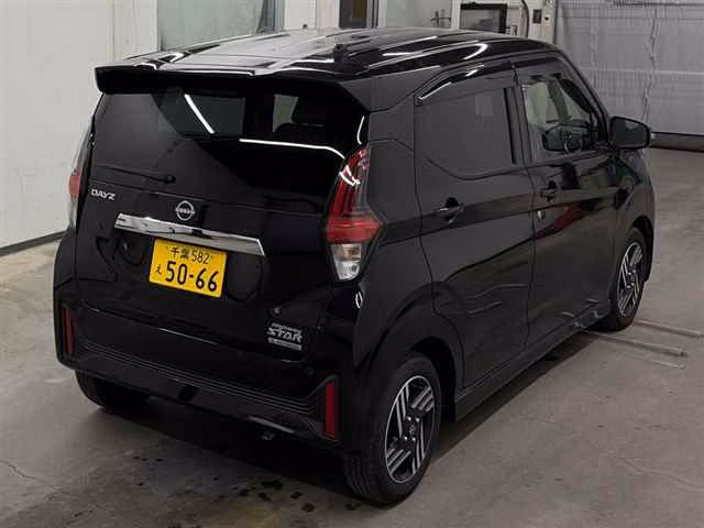 NISSAN DAYZ