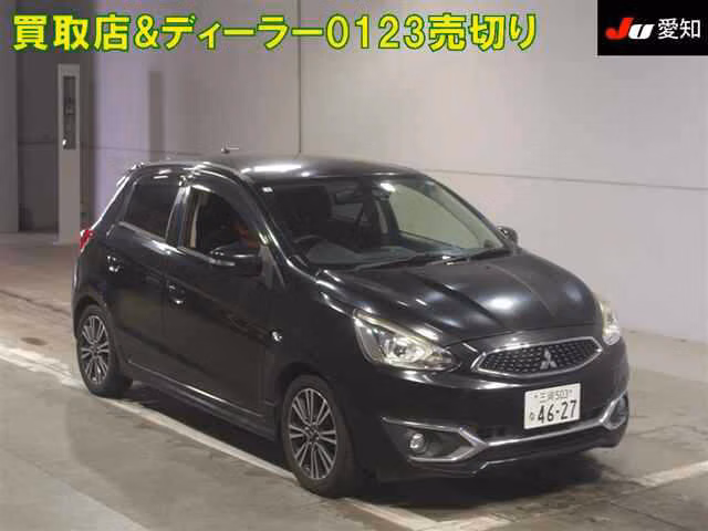 MITSUBISHI MIRAGE