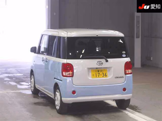 DAIHATSU MOVE CANBUS